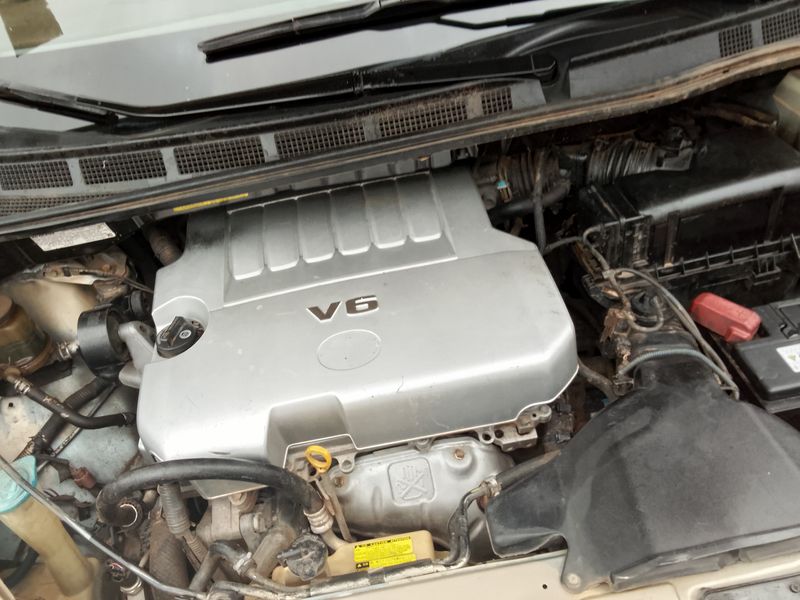 Thumbnail 4 of 2008 Toyota Sienna LE